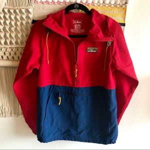 L.L. Bean Rain Jacket - Womens XXS